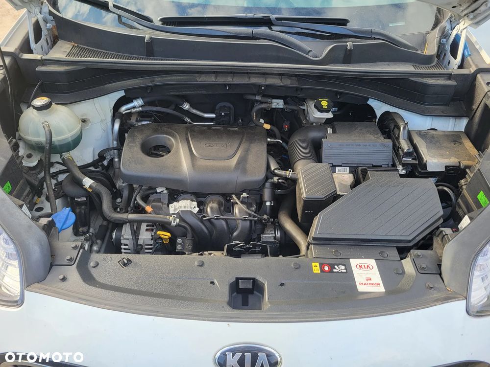 Kia Sportage 1.6 GDI M 2WD - 16