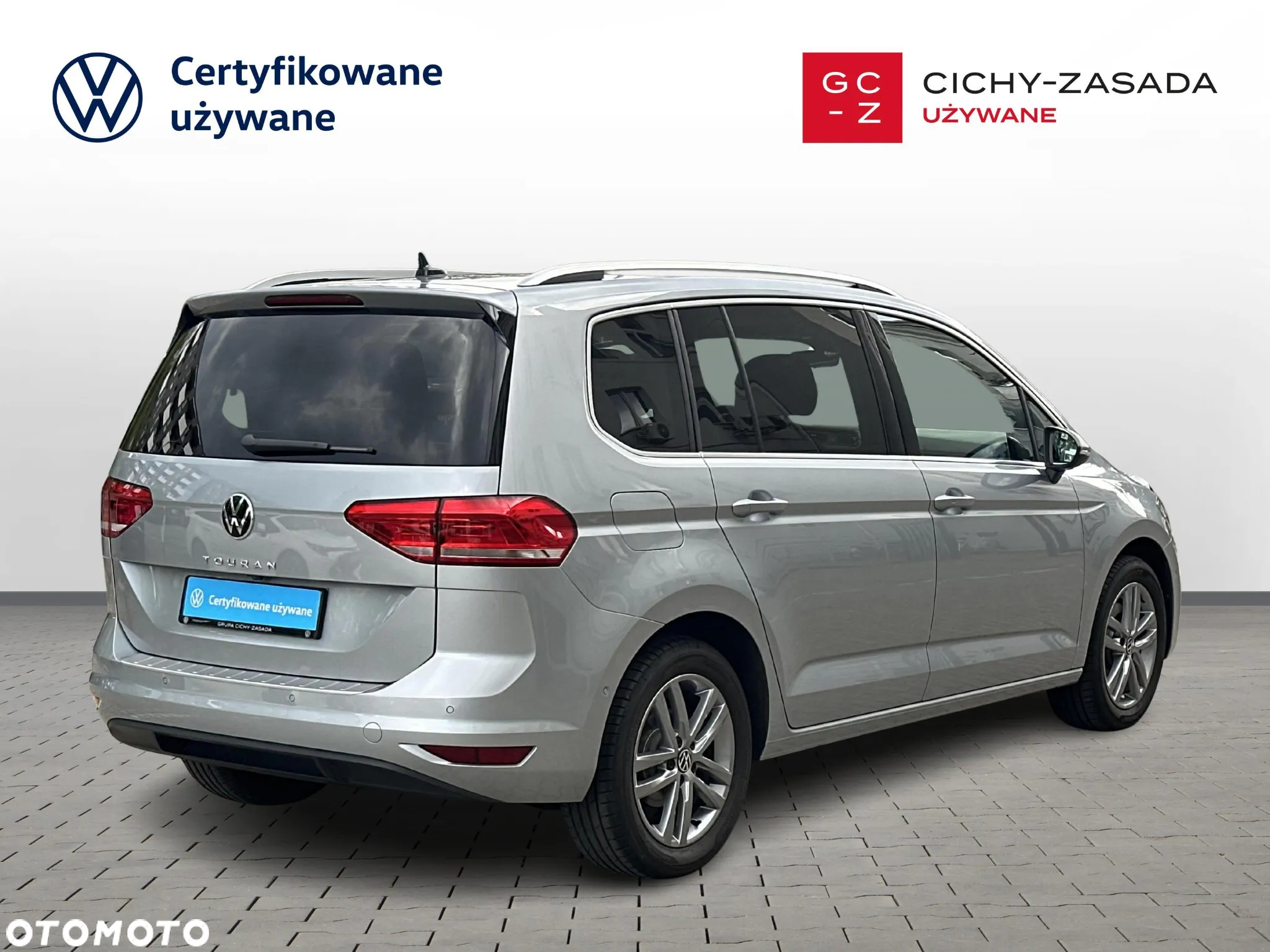 Volkswagen Touran 1.5 TSI EVO Highline DSG - 5