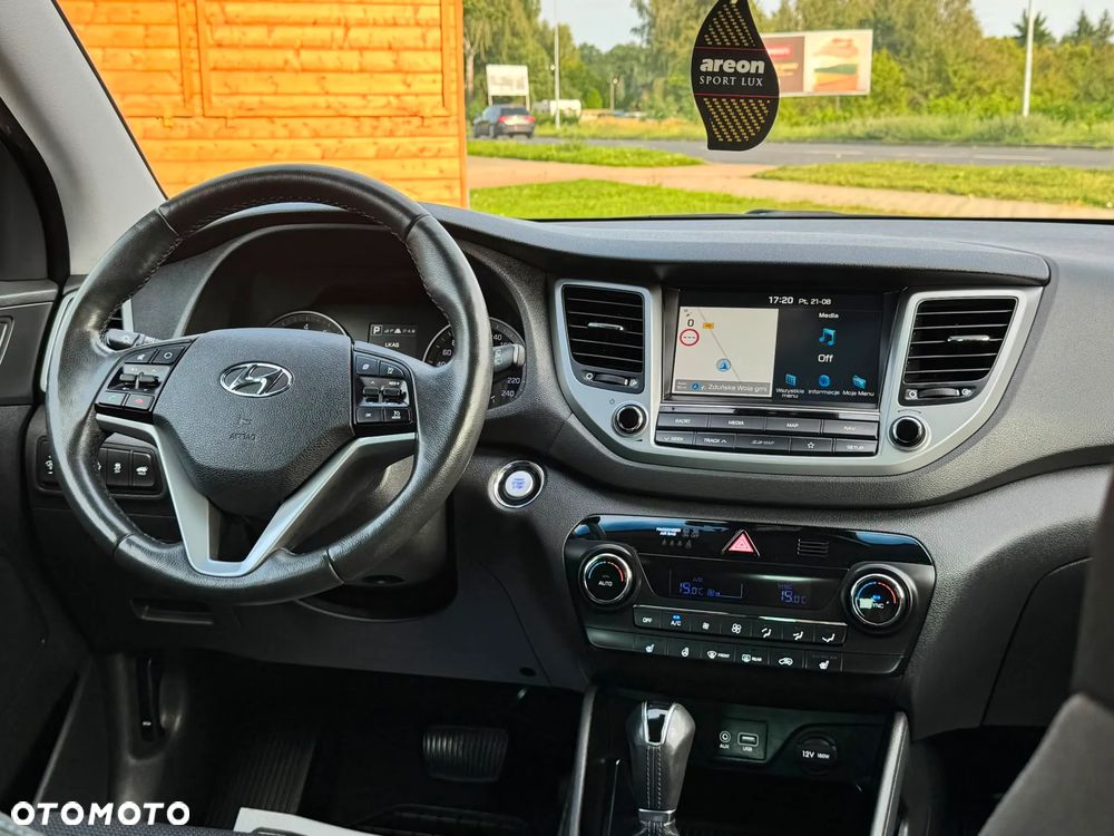 Hyundai Tucson - 19