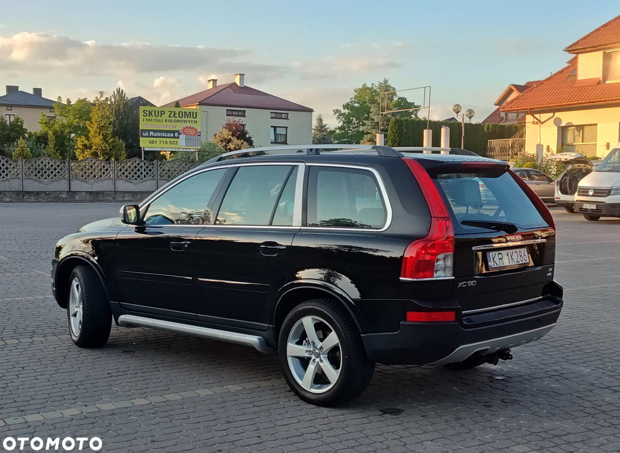 Volvo XC 90 D5 AWD Executive - 8