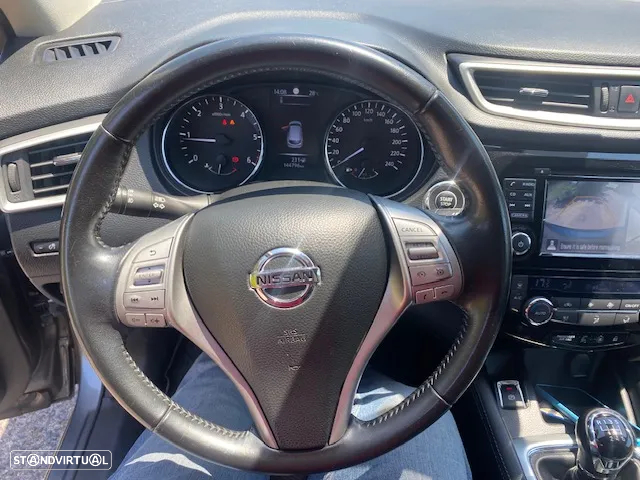 Nissan Qashqai 1.5 dCi Tekna - 11