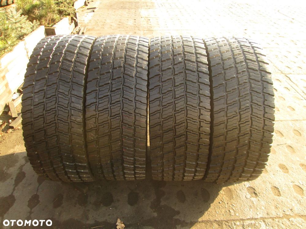 Opony 315/60R 22.5 Michelin X-MULTI D REMIX. Opony ciężarowe - 2