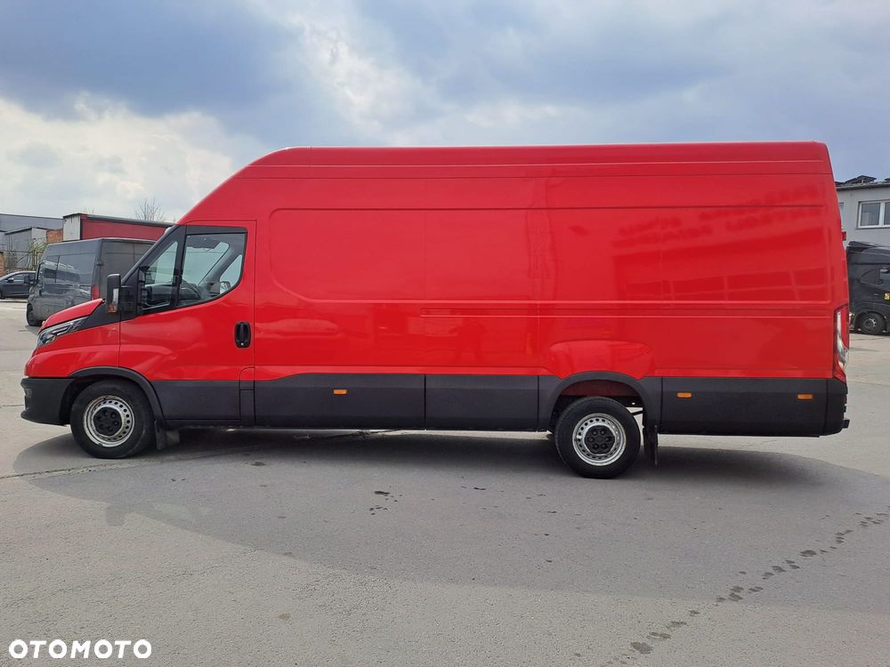 Iveco Daily | 35S18 | Automat | 3.0l | Full Led  | Max Długi | Max Wysoki | Kamera cofania - 4