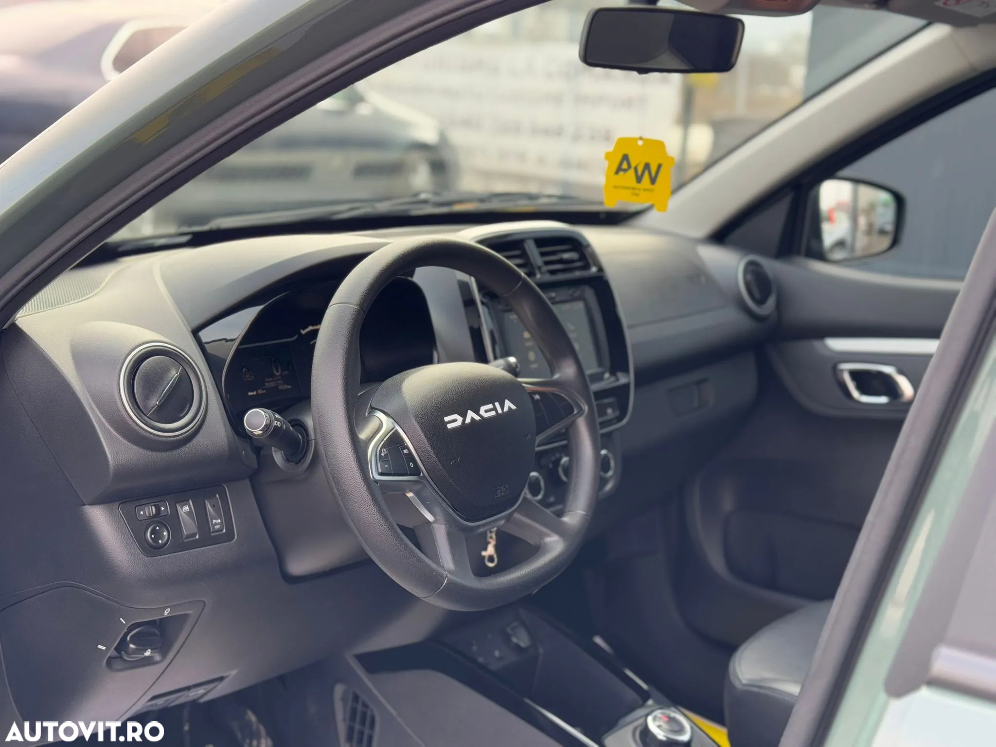 Dacia Spring Extreme - 25