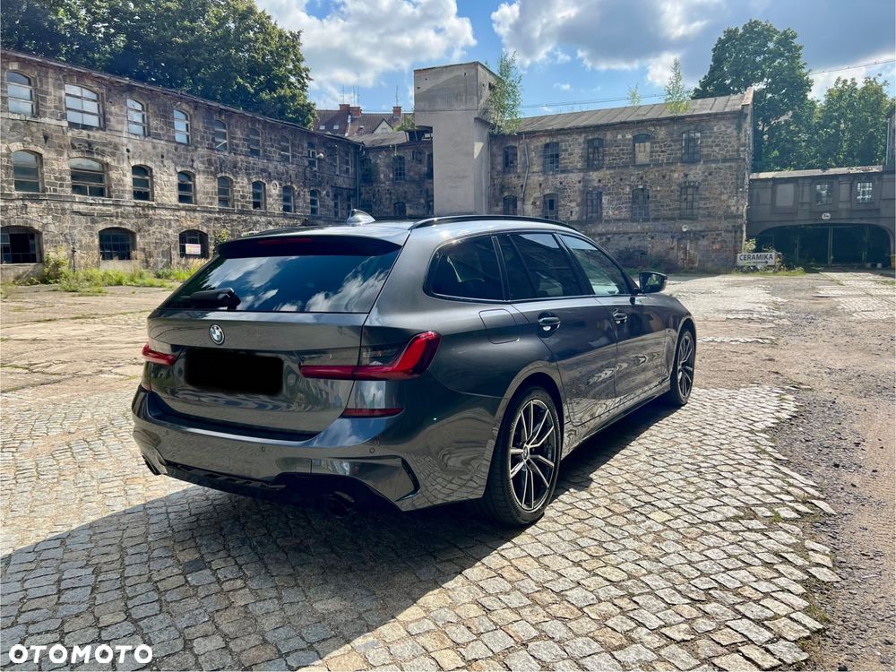 BMW Seria 3 - 5
