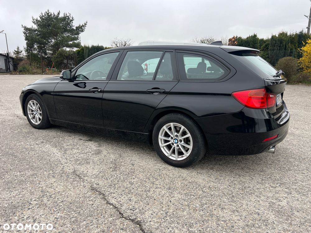 BMW Seria 3 316d - 4