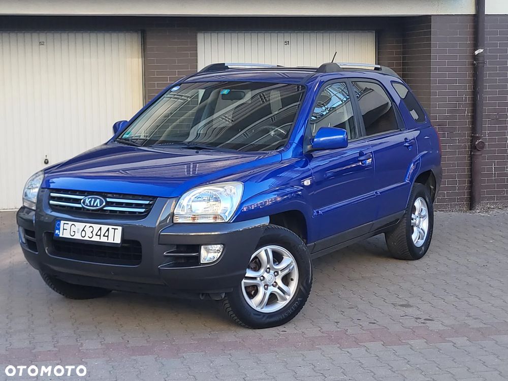 Kia Sportage 2.0 2WD Attract - 1