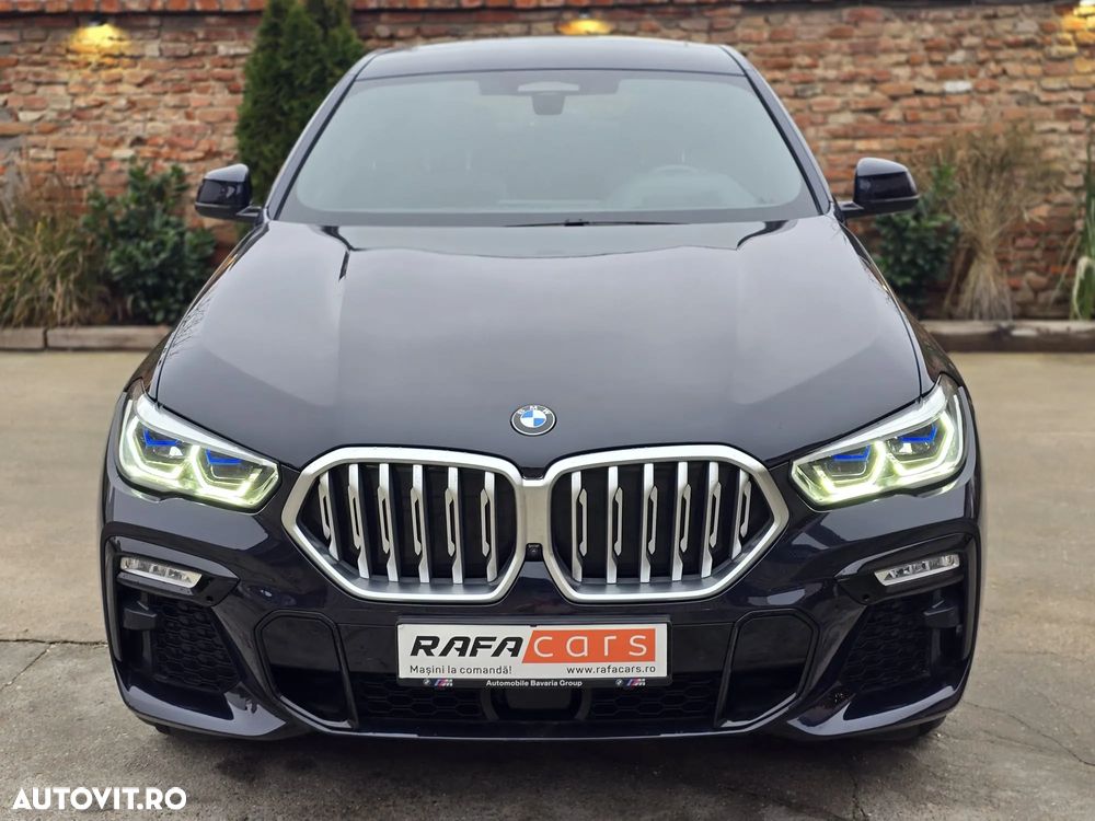 BMW X6 - 37