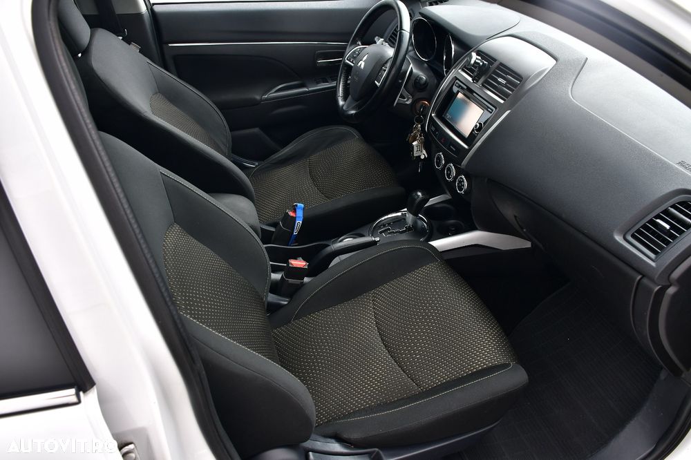 Mitsubishi ASX 2.2 Litre DI-D 4X4 Instyle Aut. - 8