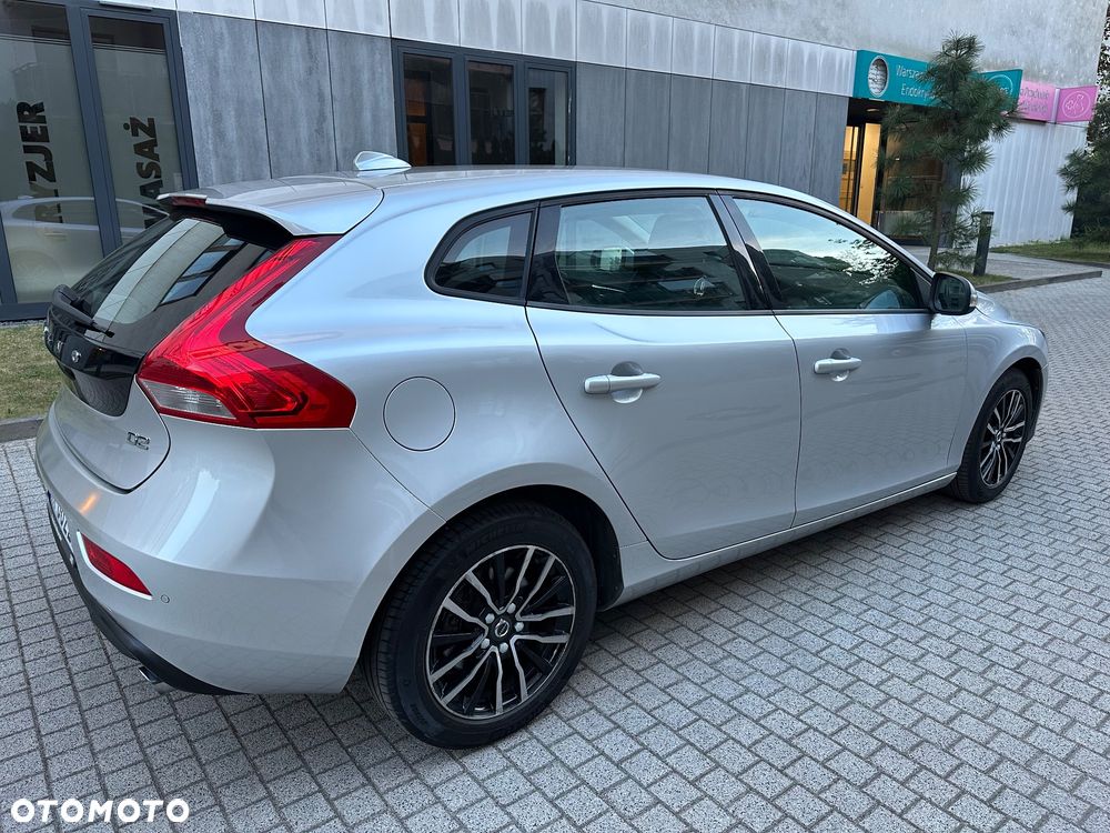 Volvo V40 - 7