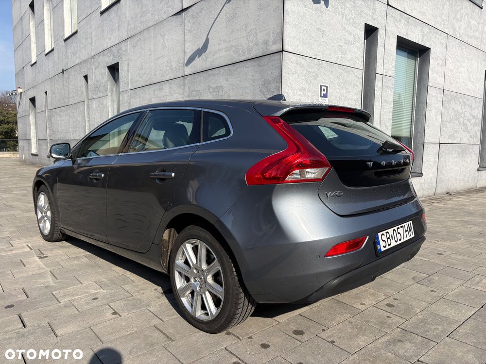 Volvo V40 D2 Geartronic Inscription - 6