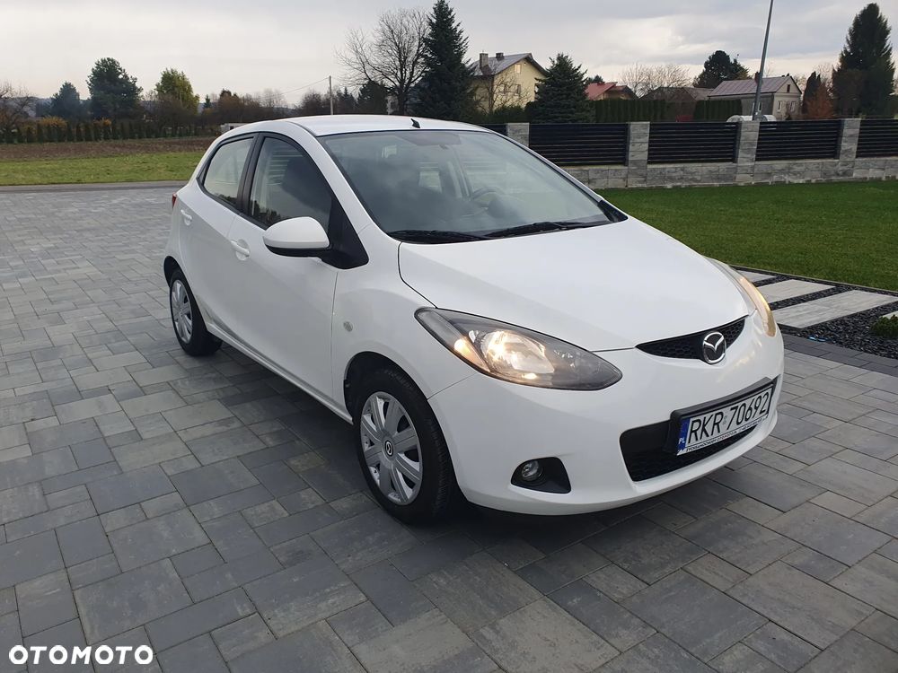 Mazda 2 1.3 MZR Active - 7
