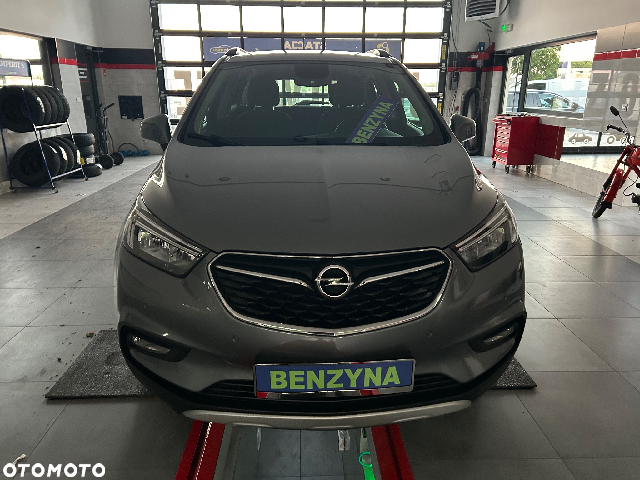 Opel Mokka 1.4 T Cosmo EU6 - 13