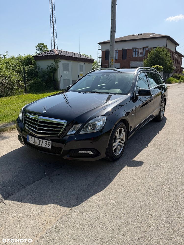 Mercedes-Benz Klasa E - 4
