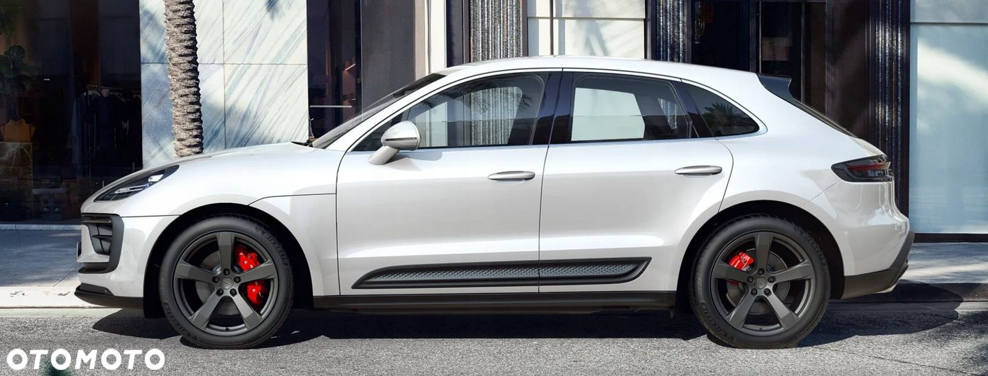 Zimowe 20 PORSCHE MACAN T S TURBO GTS Oryginalne Nowe 95B - 16