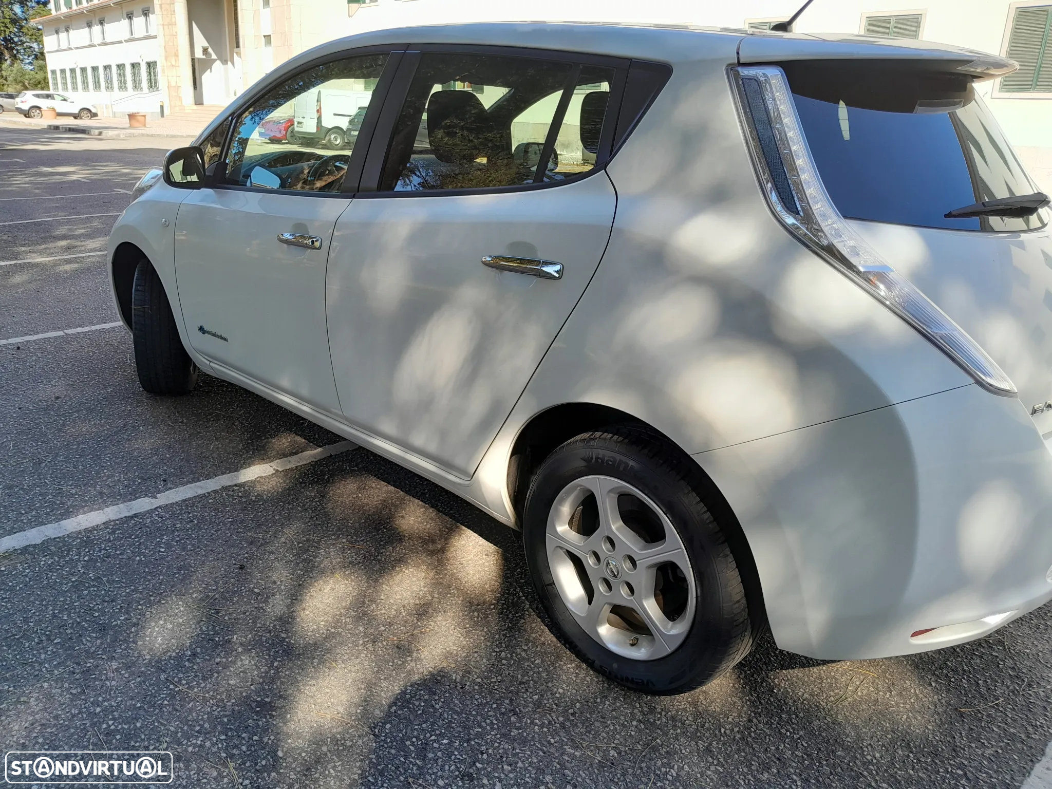 Nissan Leaf Acenta - 4