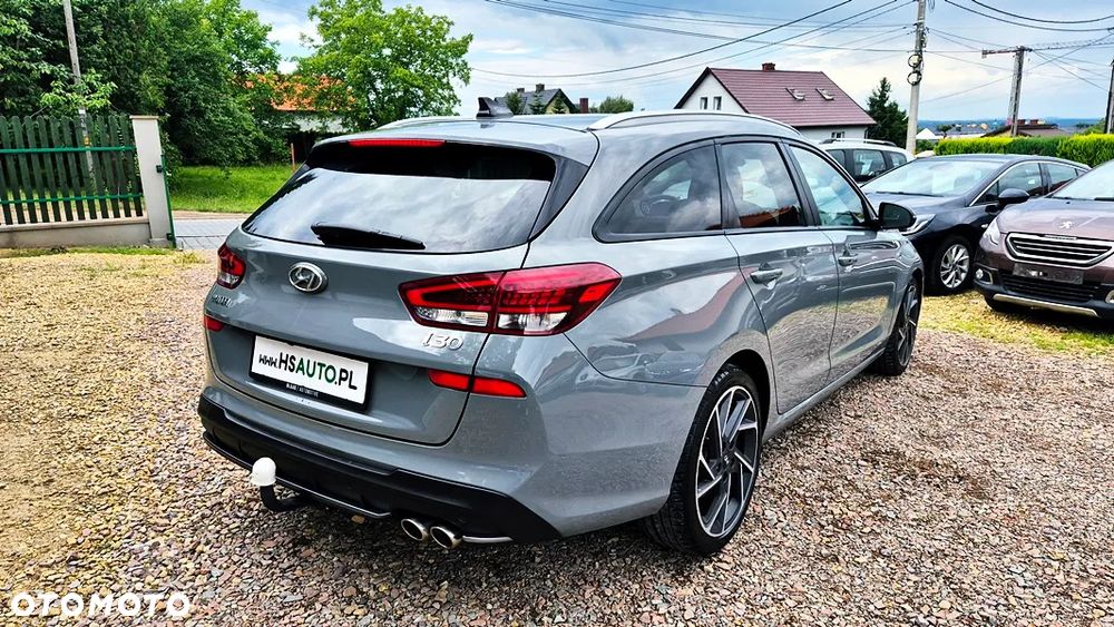 Hyundai i30 N - 14