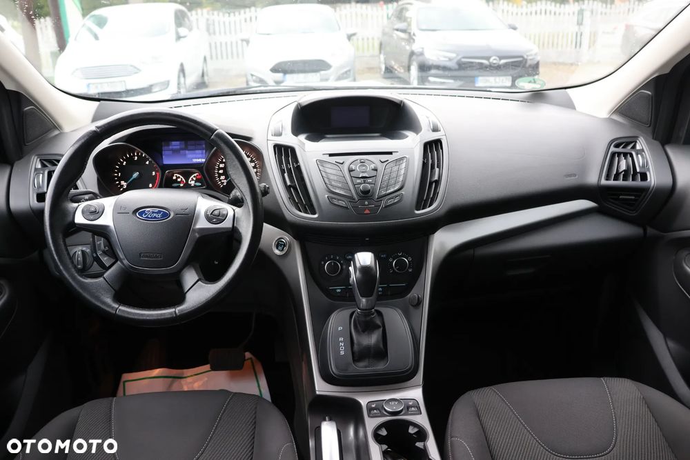 Ford Kuga 2.0 TDCi AWD Titanium - 5
