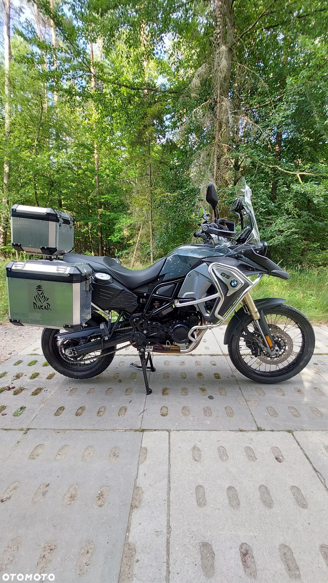BMW Adventure