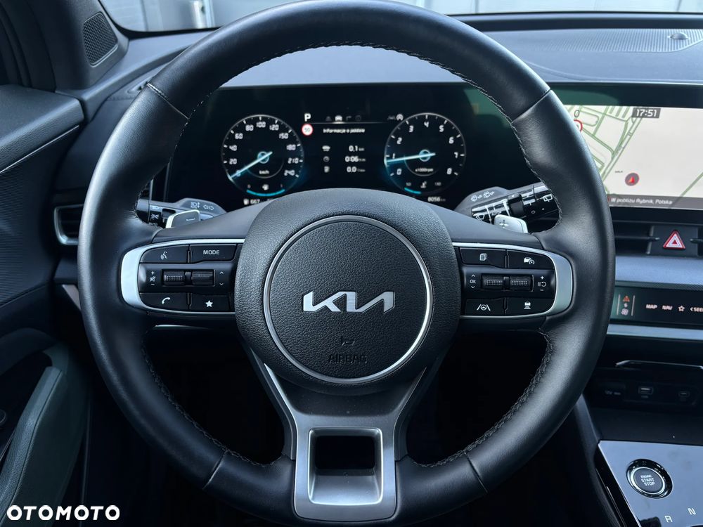 Kia Sportage 1.6 T-GDI Anniversary 2WD DCT - 10