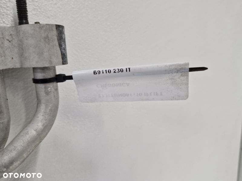 hyundai i10 2 ii lift chłodnica klimatyzacji 25304-b9110 - 4