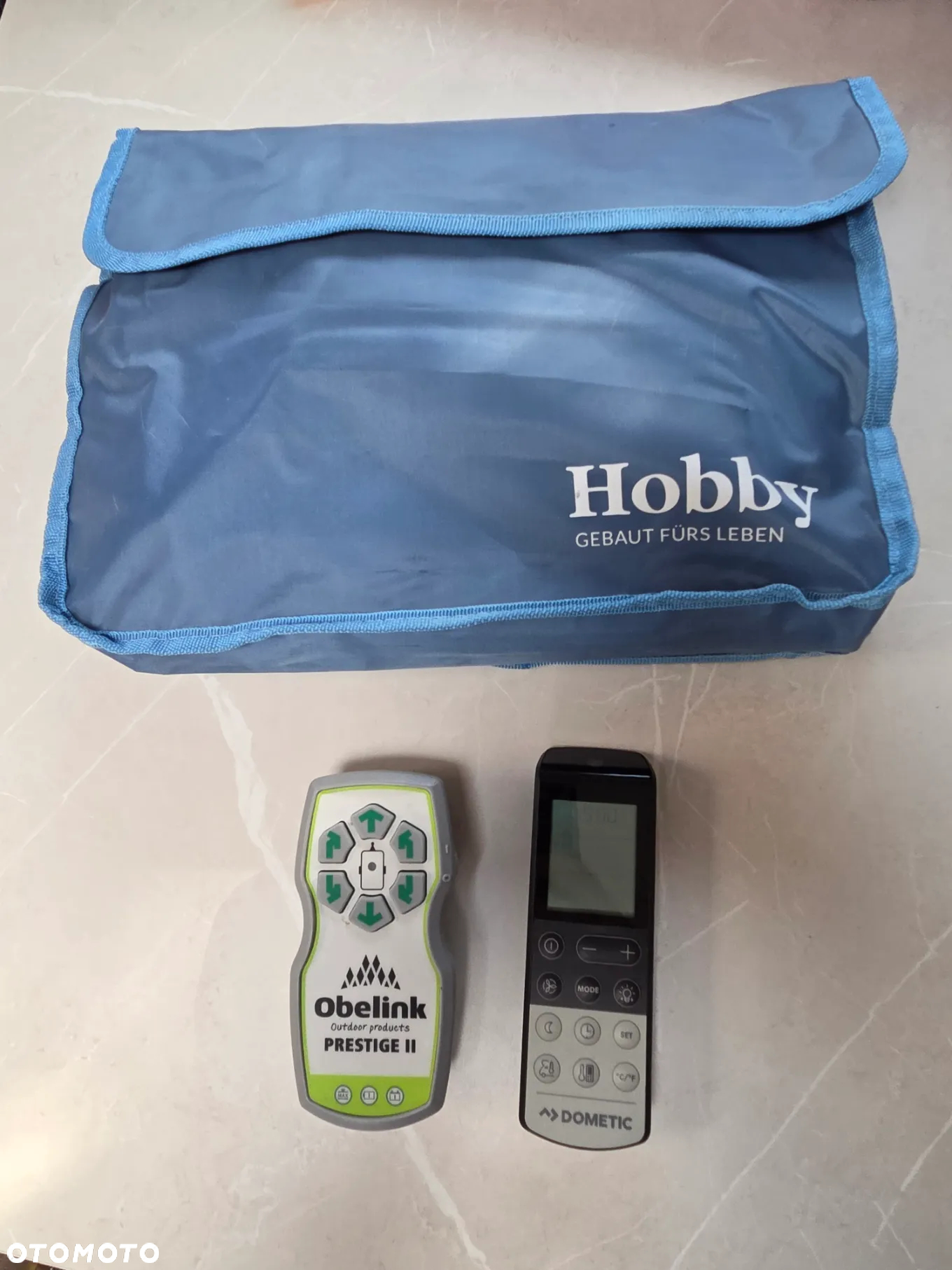 Hobby 545 KMF De Luxe - 36