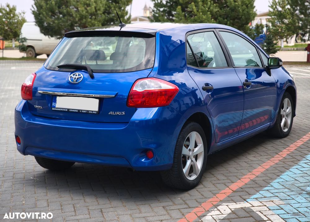 Toyota Auris 1.33 VVT-i Life - 5