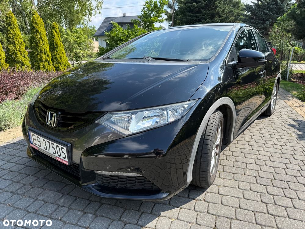 Honda Civic 1.8 Comfort - 4
