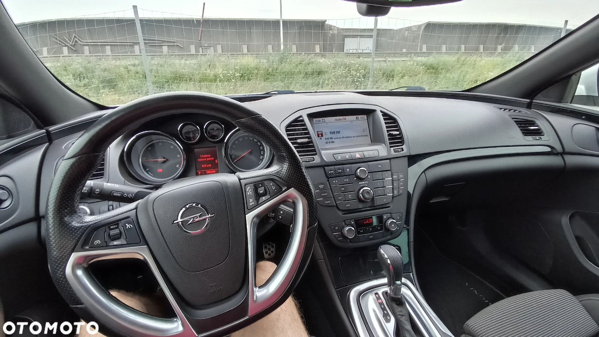 Opel Insignia 2.0 CDTI Sport 4x4 - 8