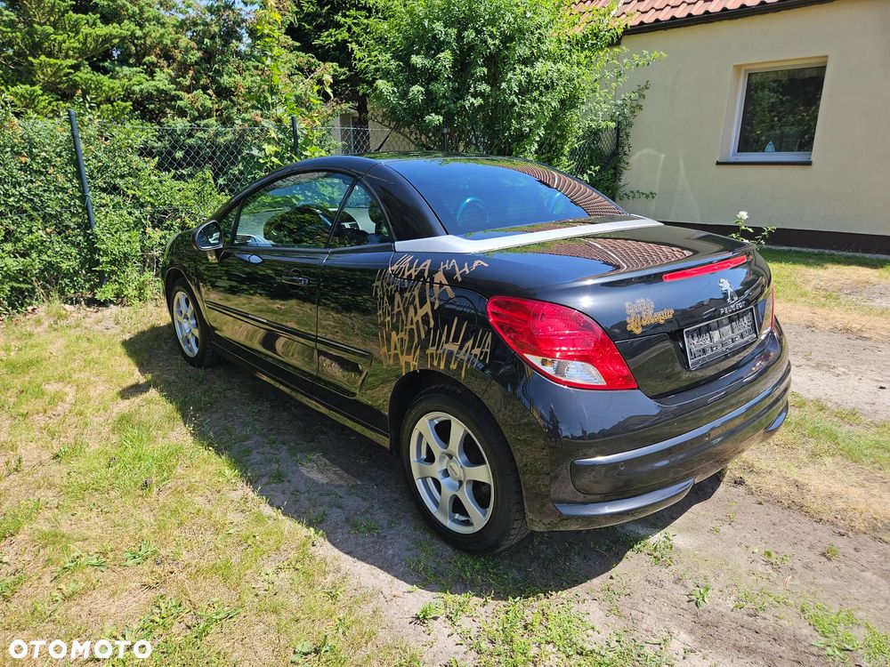 Peugeot 207 CC - 15