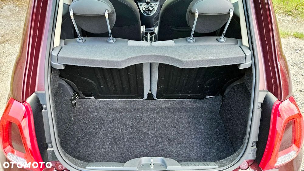 Fiat 500 1.2 8V Lounge Euro6 - 18