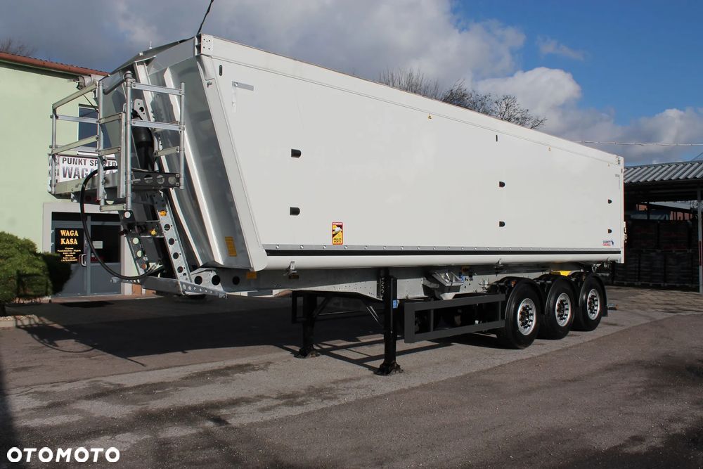 Schmitz Cargobull SKI24SL** 49m3** JAK NOWA!!!** - 1