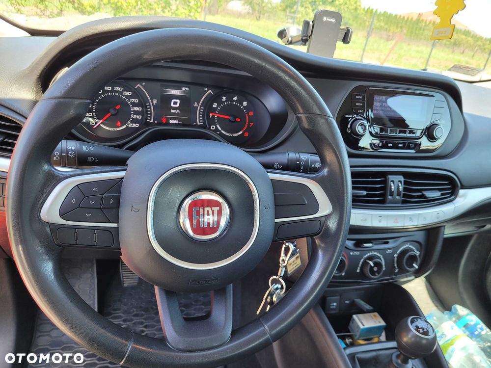 Fiat Tipo - 7