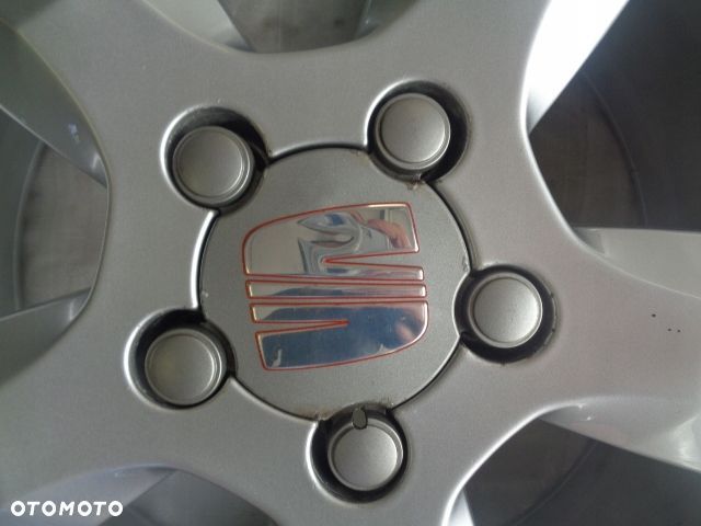 FELGI OE 17" SEAT VW GOLF SKODA 5X112 ET46 7J - 11