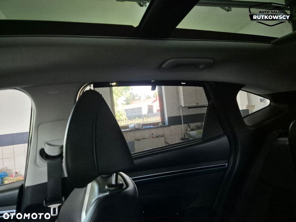 Hyundai Tucson 1.6 T-GDi 48V Platinum 2WD DCT - 34