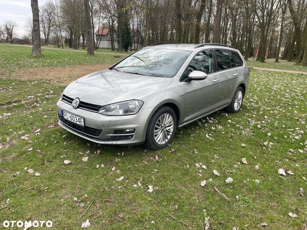 Volkswagen Golf 1.6 TDI BlueMotion Technology DSG Cup - 3