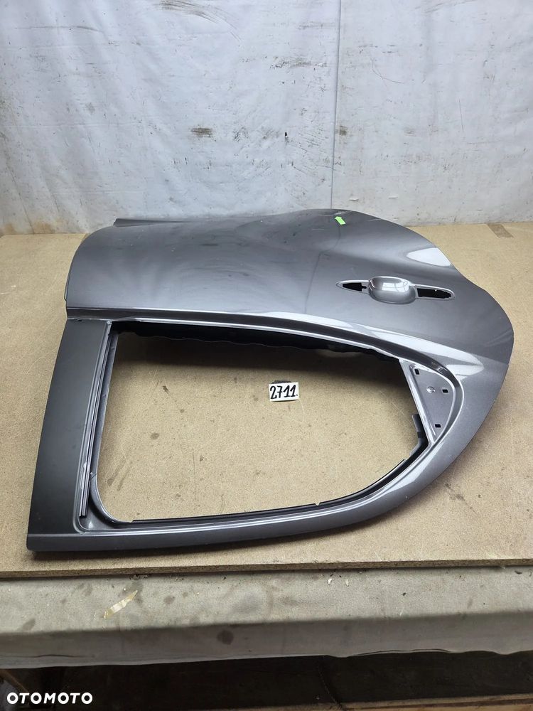 Toyota Yaris IV 4 od 20r DRZWI PRAWY PRAWE TYŁ TYLNE - 8