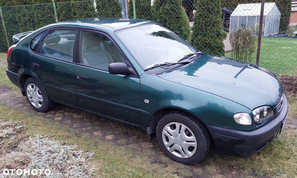 Toyota Corolla 1.4 Terra1 - 2