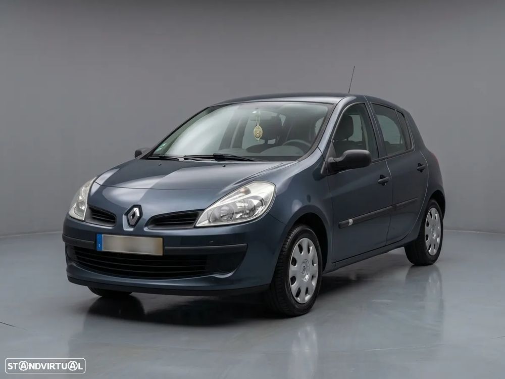 Renault Clio 1.5 dCi Confort - 1
