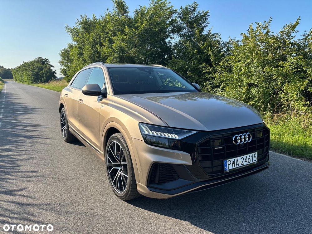 Audi Q8 55 TFSI mHEV Quattro Tiptronic - 5