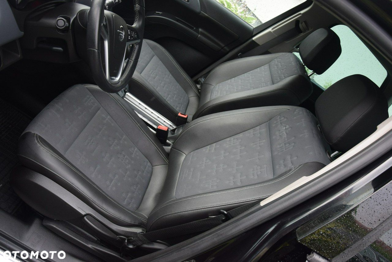 Opel Meriva 1.4 Active - 19