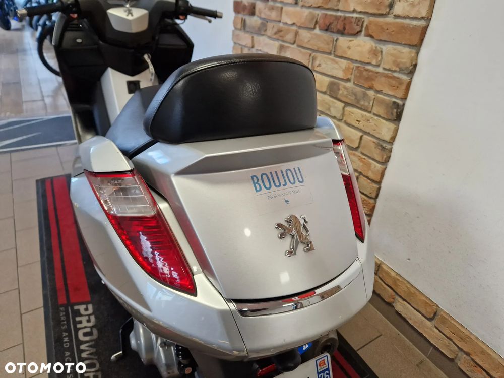 Peugeot Satelis - 19