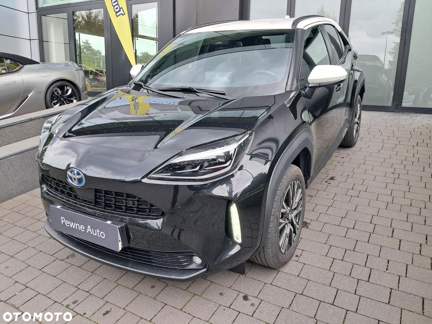Toyota Yaris Cross Hybrid 1.5 Dynamic - 1