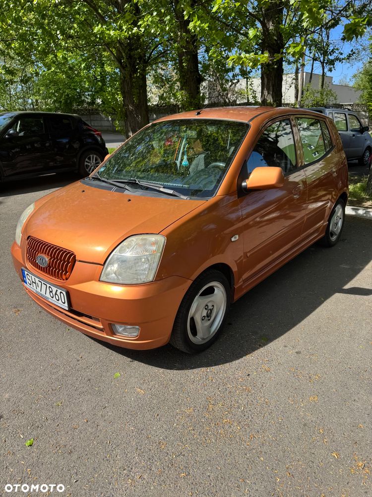 Kia Picanto 1.1 - 2