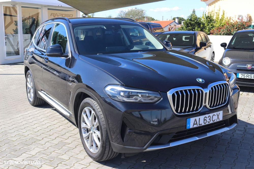 BMW X3 30 e xDrive - 3