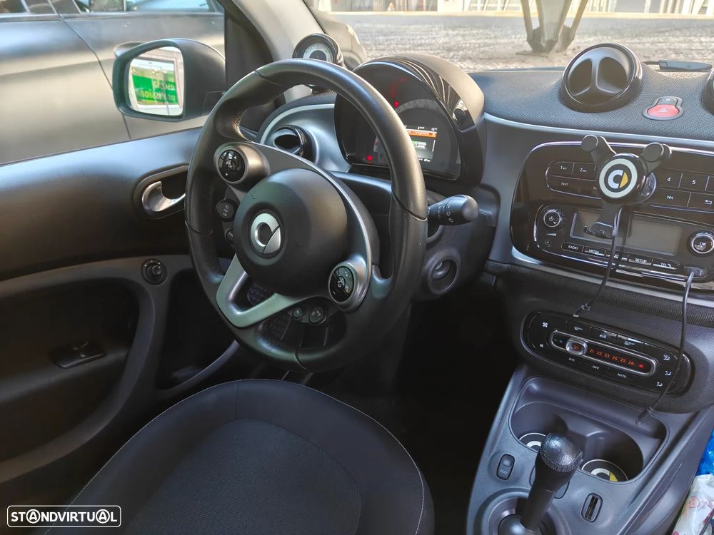 Smart ForTwo Coupé EQ - 10