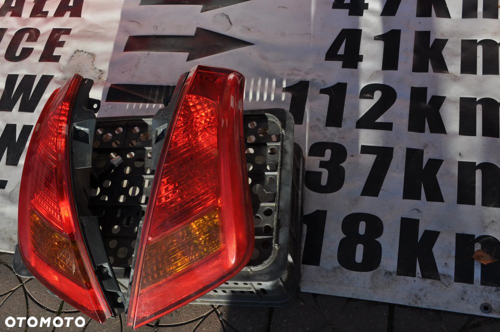 nissan murano lampa prawa WYSYŁKA - 2