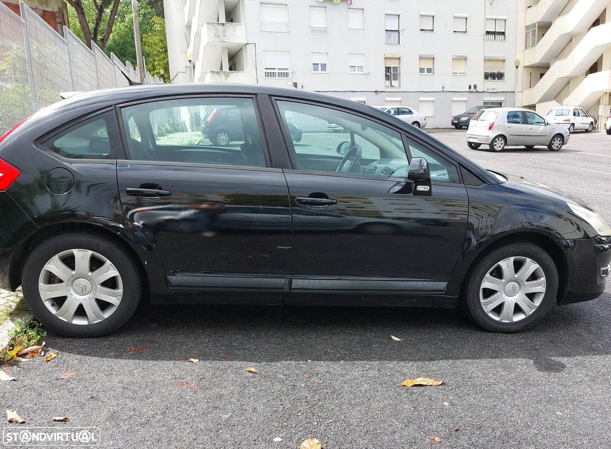 Citroën C4 1.6 HDi Exclusive Airdream - 3