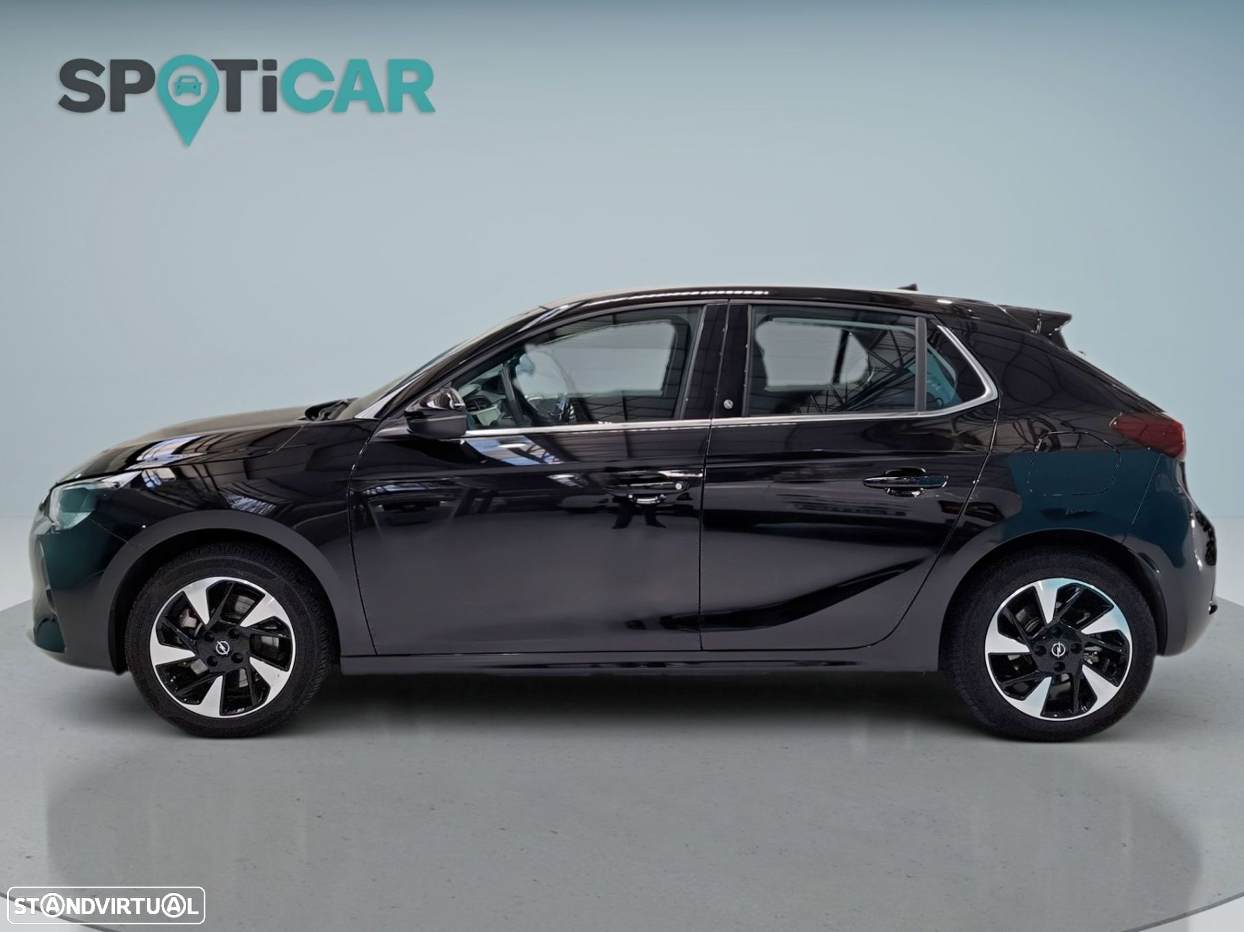 Opel Corsa-e 50 kWh - 4