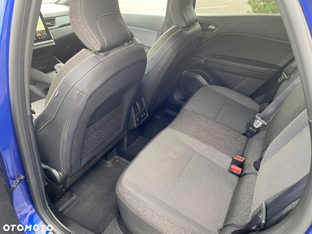 Renault Captur 1.3 TCe mHEV Techno EDC - 9